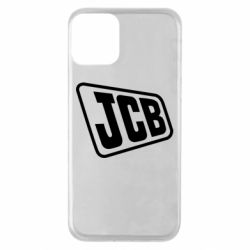 Чехол для iPhone 11 JCB - PrintSalon