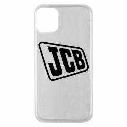 Чехол для iPhone 11 Pro JCB - PrintSalon
