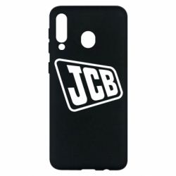 Чехол для Samsung M30 JCB - PrintSalon