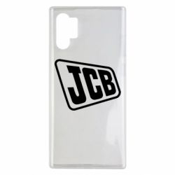 Чехол для Samsung Note 10 Plus JCB - PrintSalon
