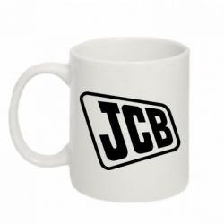 Чашка 320ml JCB - PrintSalon