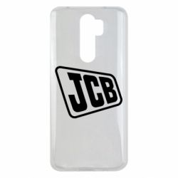 Чехол для Xiaomi Redmi Note 8 Pro JCB - PrintSalon