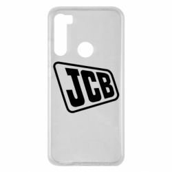 Чехол для Xiaomi Redmi Note 8 JCB - PrintSalon