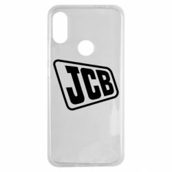 Чехол для Xiaomi Redmi Note 7 JCB - PrintSalon