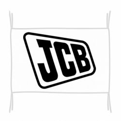 Флаг JCB - PrintSalon