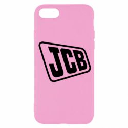 Чехол для iPhone SE 2020 JCB - PrintSalon