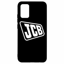 Чехол для Samsung A02s/M02s JCB - PrintSalon