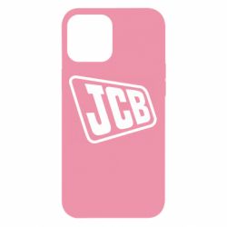 Чехол для iPhone 12 Pro Max JCB - PrintSalon