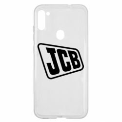 Чехол для Samsung A11/M11 JCB - PrintSalon
