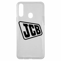 Чехол для Samsung A20s JCB - PrintSalon