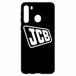 Чехол для Samsung A21 JCB - PrintSalon