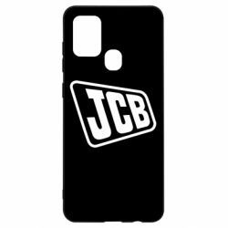 Чехол для Samsung A21s JCB - PrintSalon