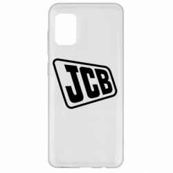 Чехол для Samsung A31 JCB - PrintSalon