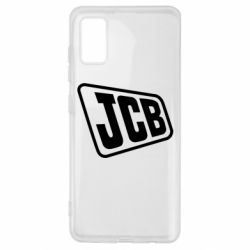 Чехол для Samsung A41 JCB - PrintSalon