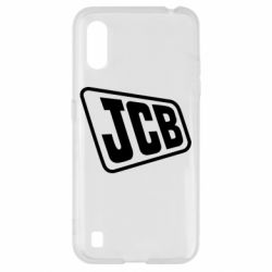 Чехол для Samsung A01/M01 JCB - PrintSalon