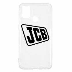 Чехол для Samsung M31 JCB - PrintSalon