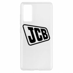 Чехол для Samsung S20 FE JCB - PrintSalon