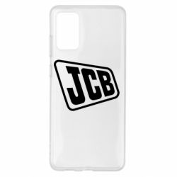 Чехол для Samsung S20+ JCB - PrintSalon
