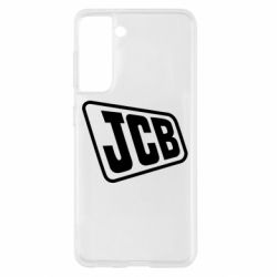 Чехол для Samsung S21 JCB - PrintSalon