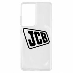 Чехол для Samsung S21 Ultra JCB - PrintSalon