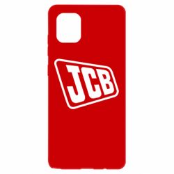 Чехол для Samsung Note 10 Lite JCB - PrintSalon