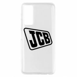 Чехол для Huawei P Smart 2021 JCB - PrintSalon