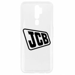 Чехол для Oppo A5/A9 2020 JCB - PrintSalon