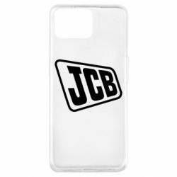 Чехол для Oppo A73 JCB - PrintSalon