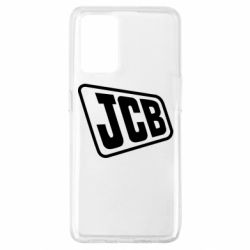 Чехол для Oppo A74 4G JCB - PrintSalon