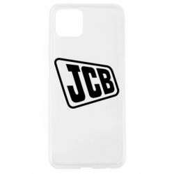 Чехол для Oppo A92s JCB - PrintSalon