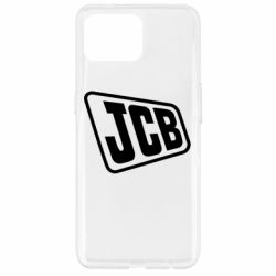 Чехол для Oppo Reno 4 Lite JCB - PrintSalon