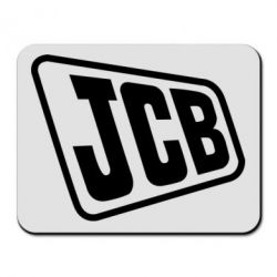 Коврик для мыши JCB - PrintSalon