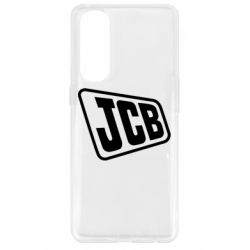 Чехол для Oppo Reno 4 Pro JCB - PrintSalon