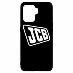 Чехол для Oppo Reno 5 Lite JCB - PrintSalon