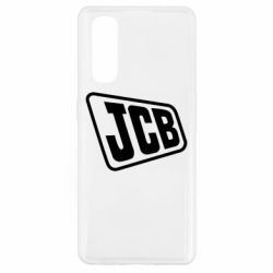 Чехол для Oppo Find X2 JCB - PrintSalon