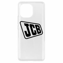 Чехол для Xiaomi Mi11 JCB - PrintSalon