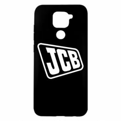 Чехол для Xiaomi Redmi Note 9/Redmi 10X JCB - PrintSalon