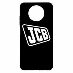 Чехол для Xiaomi Redmi Note 9 5G/Redmi Note 9T JCB - PrintSalon