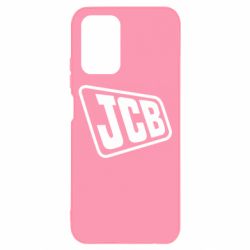Чехол для Xiaomi Redmi Note 10 JCB - PrintSalon