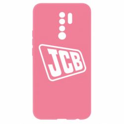 Чехол для Xiaomi Redmi 9 JCB - PrintSalon