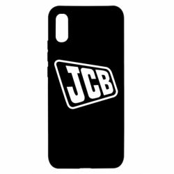 Чехол для Xiaomi Redmi 9a JCB - PrintSalon