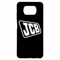 Чехол для Xiaomi Poco X3 JCB - PrintSalon