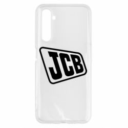 Чехол для Realme 6 JCB - PrintSalon