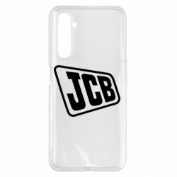 Чехол для Realme 6 Pro JCB - PrintSalon