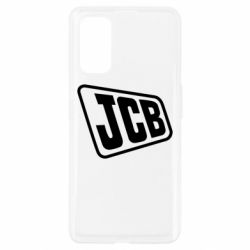 Чехол для Realme 7 Pro JCB - PrintSalon