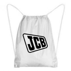 Рюкзак-мешок JCB - PrintSalon