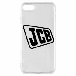 Чехол для iPhone SE 2022 JCB - PrintSalon