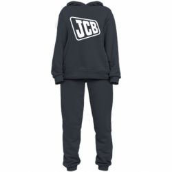 Женский костюм JCB - PrintSalon