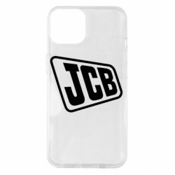 Чехол для iPhone 14 JCB - PrintSalon
