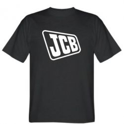 Мужская футболка Stedman JCB - PrintSalon